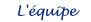 L'�quipe